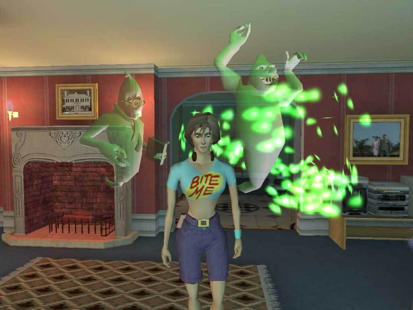 Foto do jogo Ghost Master