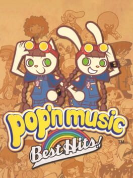 Foto do jogo pop'n music Best Hits