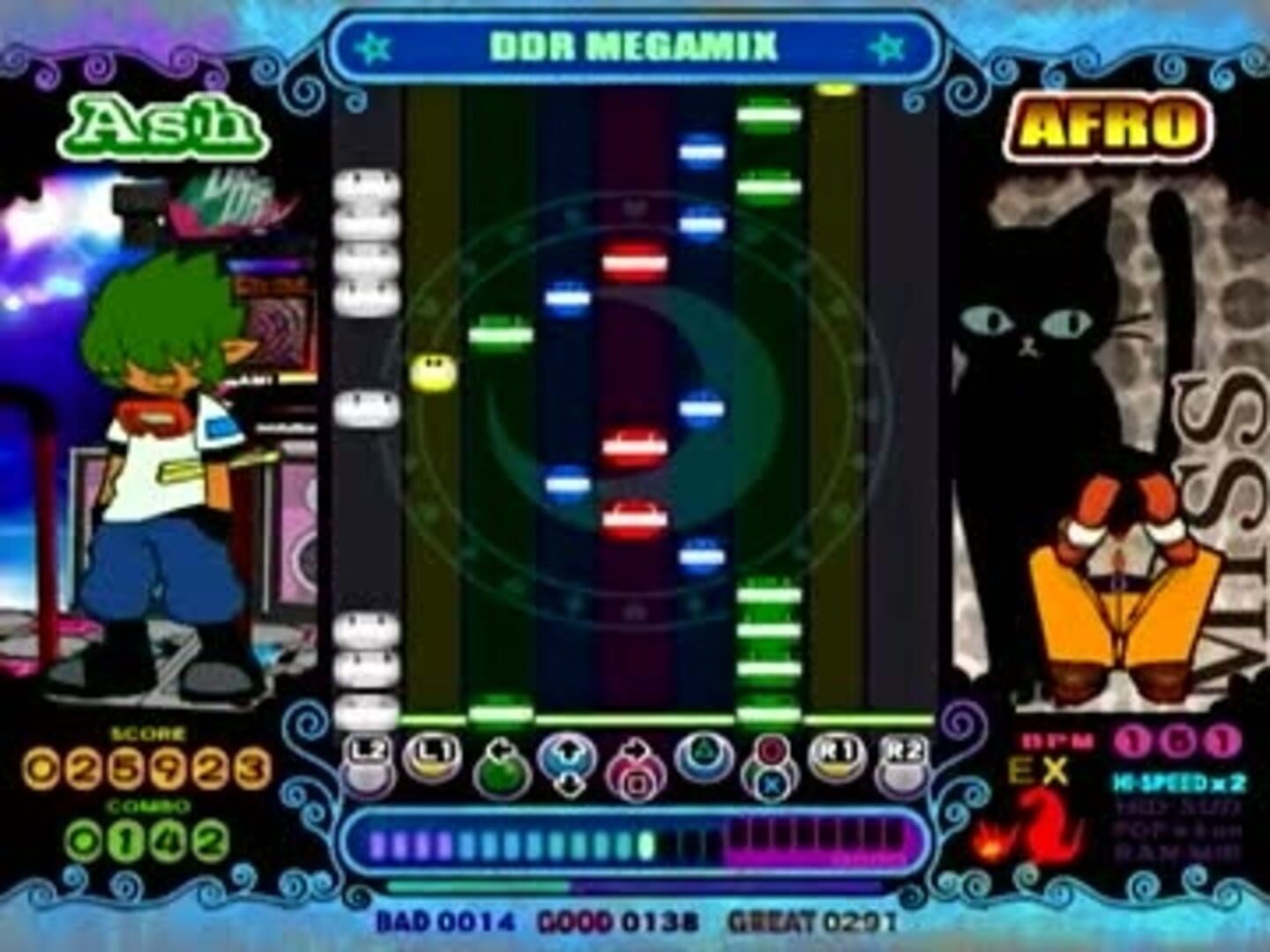 Foto do jogo pop'n music Best Hits