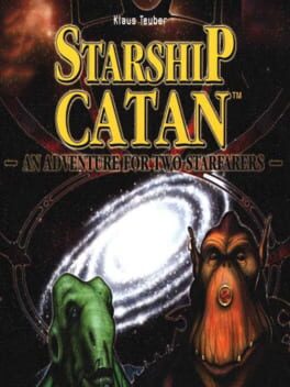Foto do jogo Starship Catan