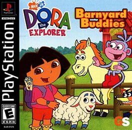 Foto do jogo Dora the Explorer: Barnyard Buddies