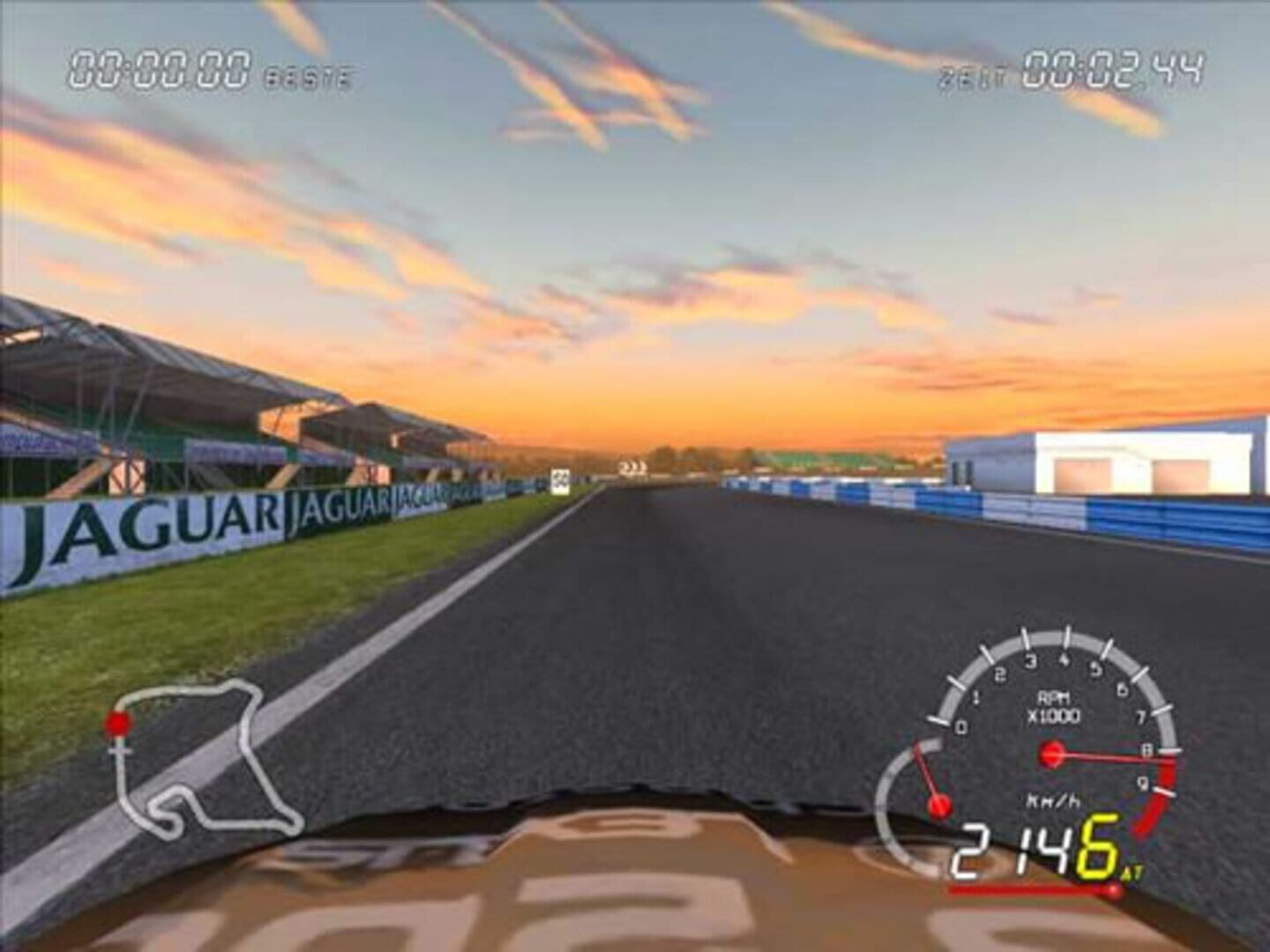 Foto do jogo DTM Race Driver: Director's Cut