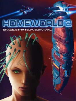 Foto do jogo Homeworld 2