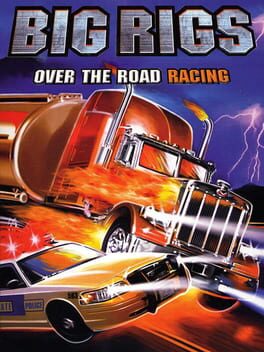 Foto do jogo Big Rigs: Over the Road Racing