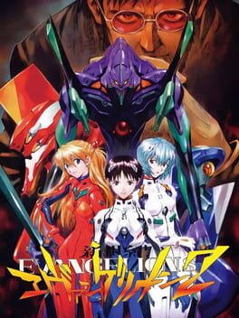 Foto do jogo Neon Genesis Evangelion 2