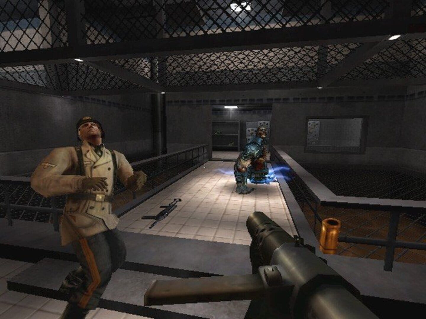 Foto do jogo Return to Castle Wolfenstein: Operation Resurrection