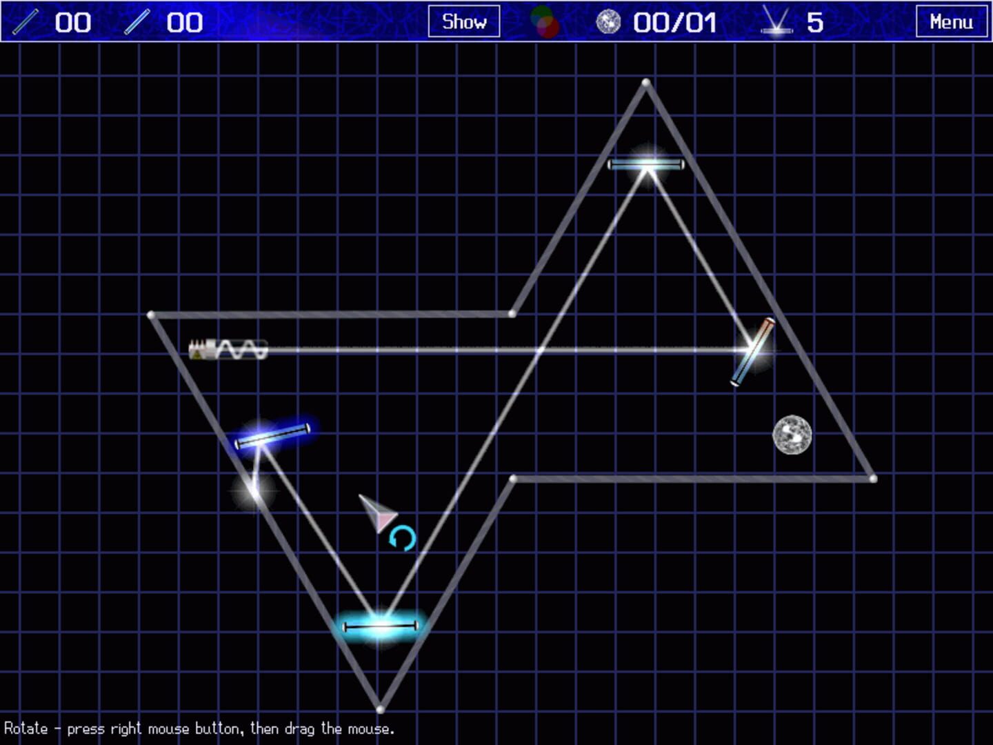 Foto do jogo Lightspeed