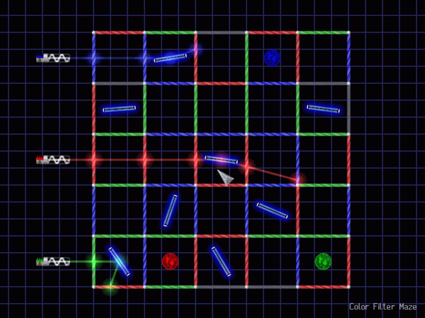 Foto do jogo Lightspeed