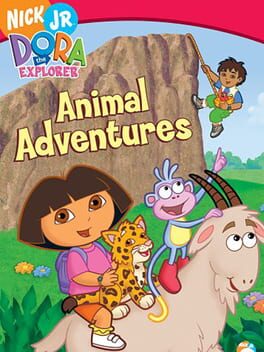 Foto do jogo Dora the Explorer: Animal Adventures