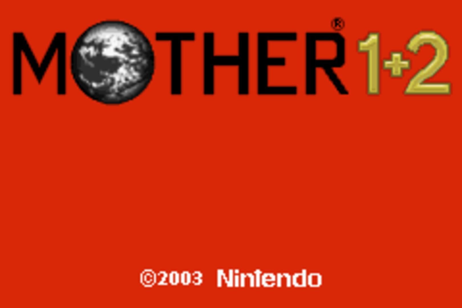 Foto do jogo Mother 1+2