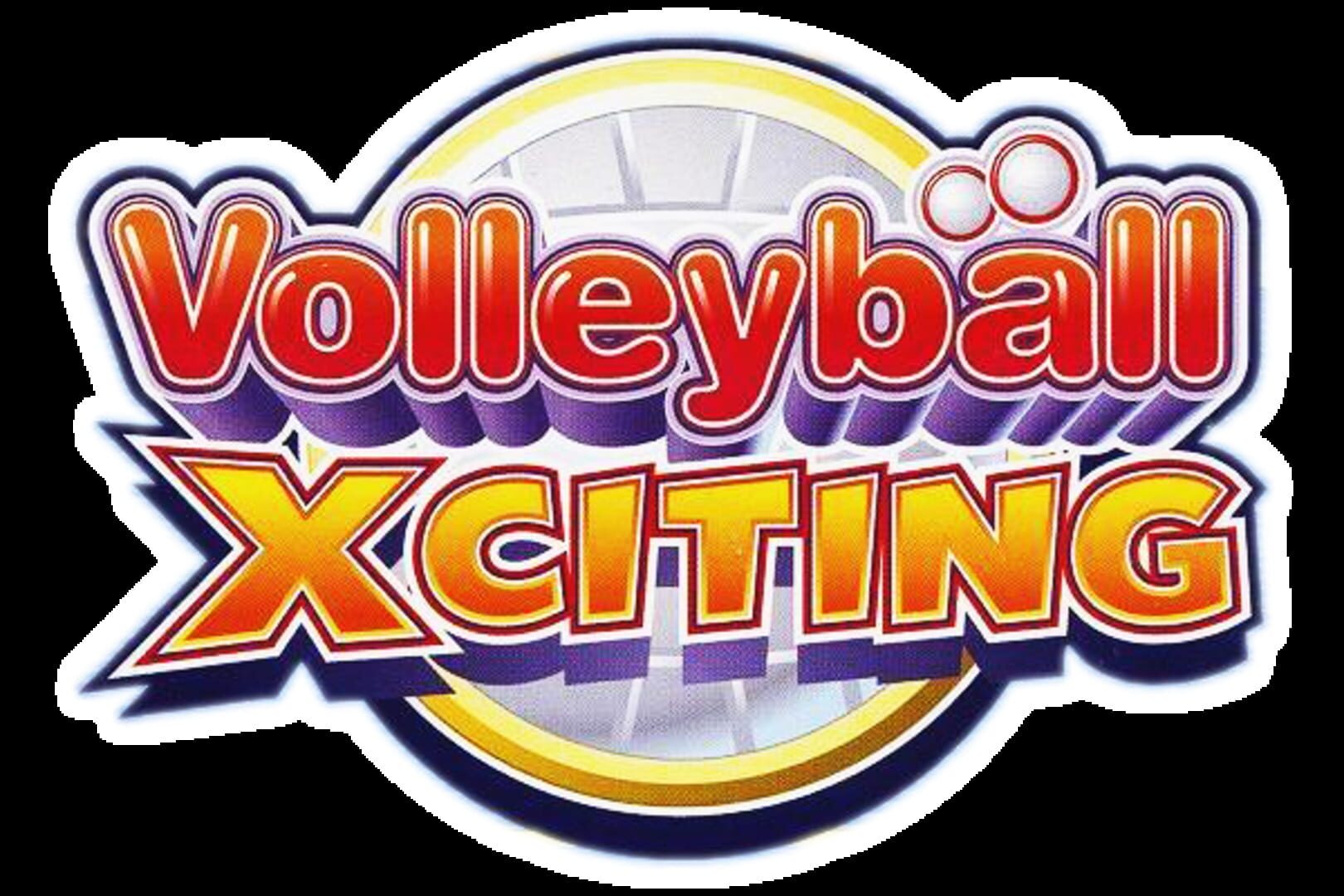 Foto do jogo Volleyball Xciting