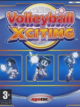 Foto do jogo Volleyball Xciting