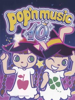 Foto do jogo Pop'n music 10