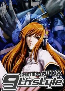 Foto do jogo Beatmania IIDX 9th style