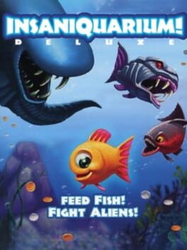 Foto do jogo Insaniquarium! Deluxe