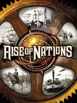 Foto do jogo Rise of Nations