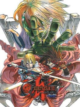 Foto do jogo Guilty Gear X2 #Reload