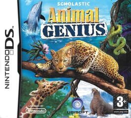 Foto do jogo Scholastic Animal Genius