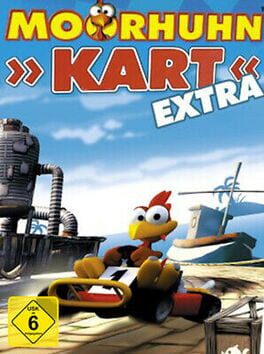 Foto do jogo Crazy Chicken Kart Extra