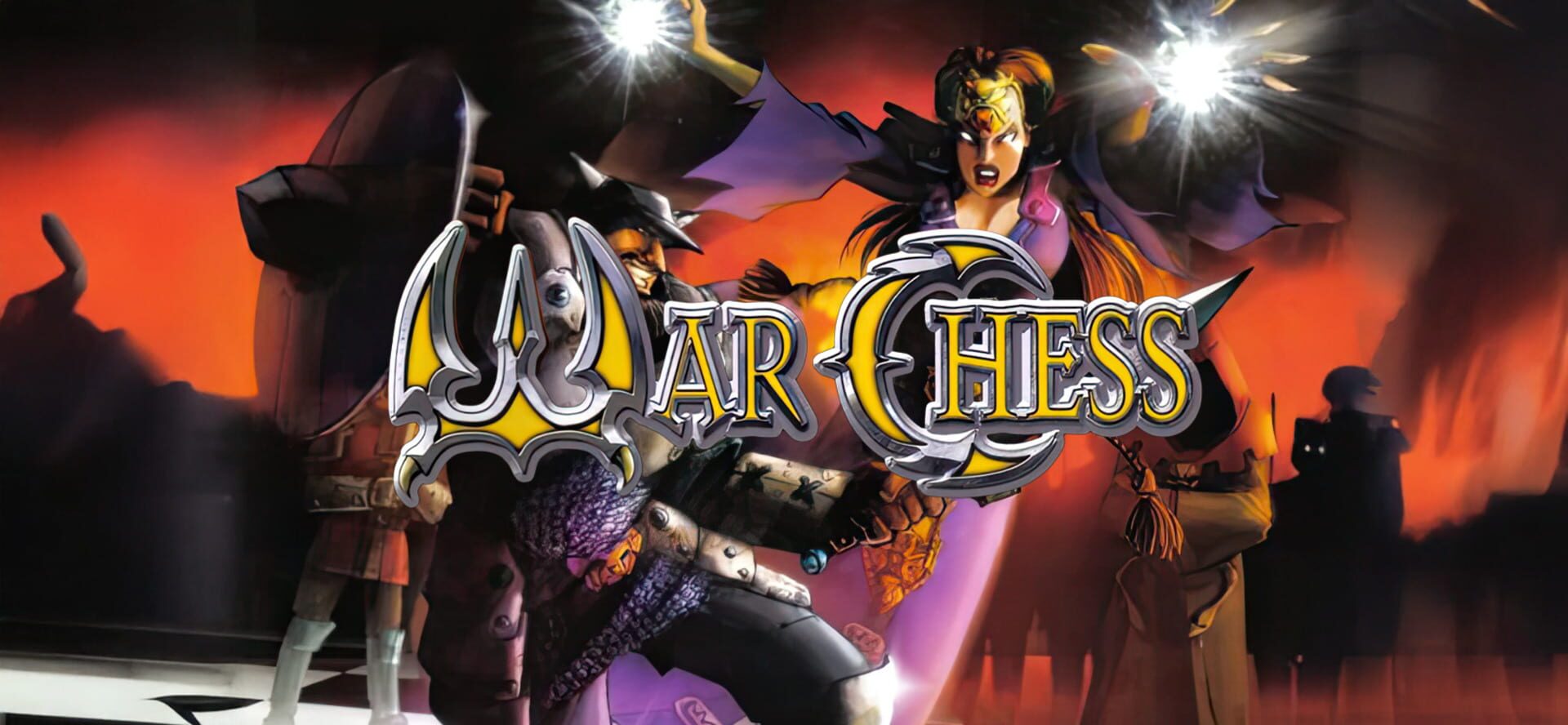 Foto do jogo War Chess