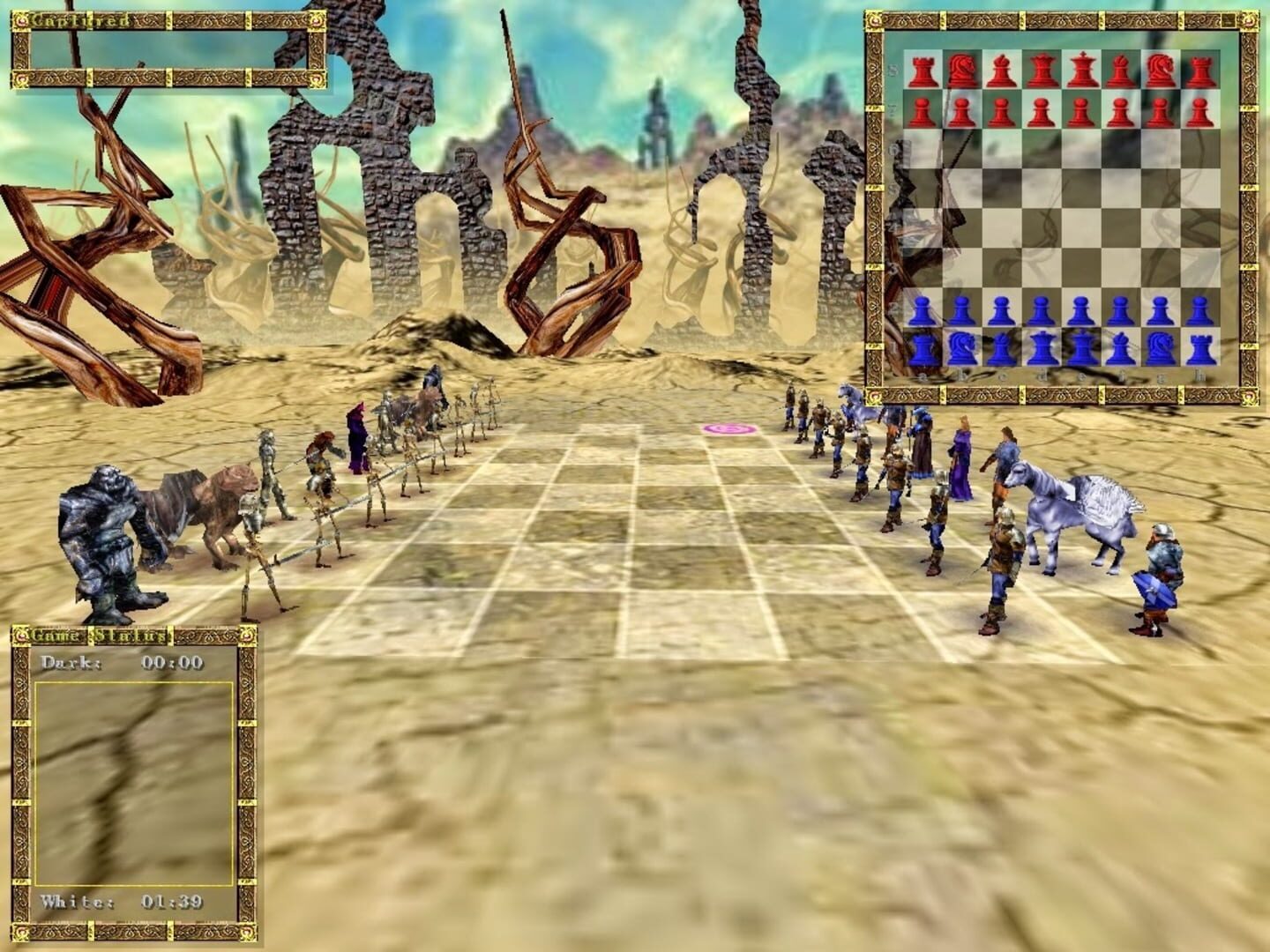 Foto do jogo War Chess