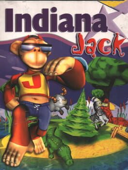 Foto do jogo Indiana Jack
