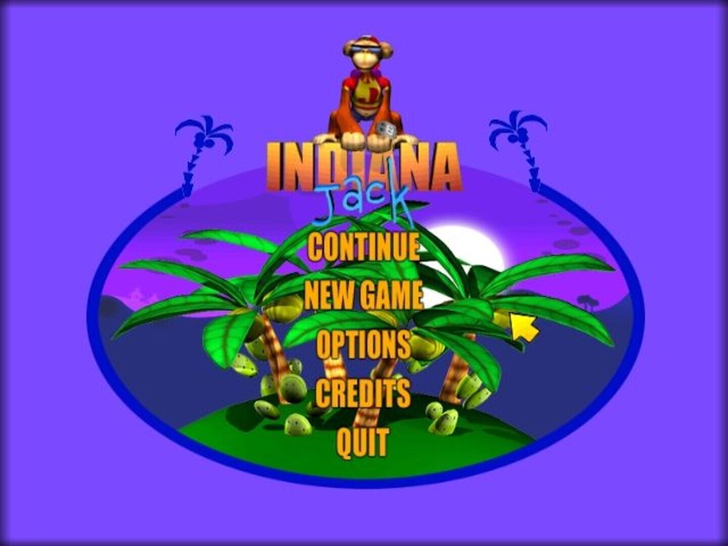 Foto do jogo Indiana Jack