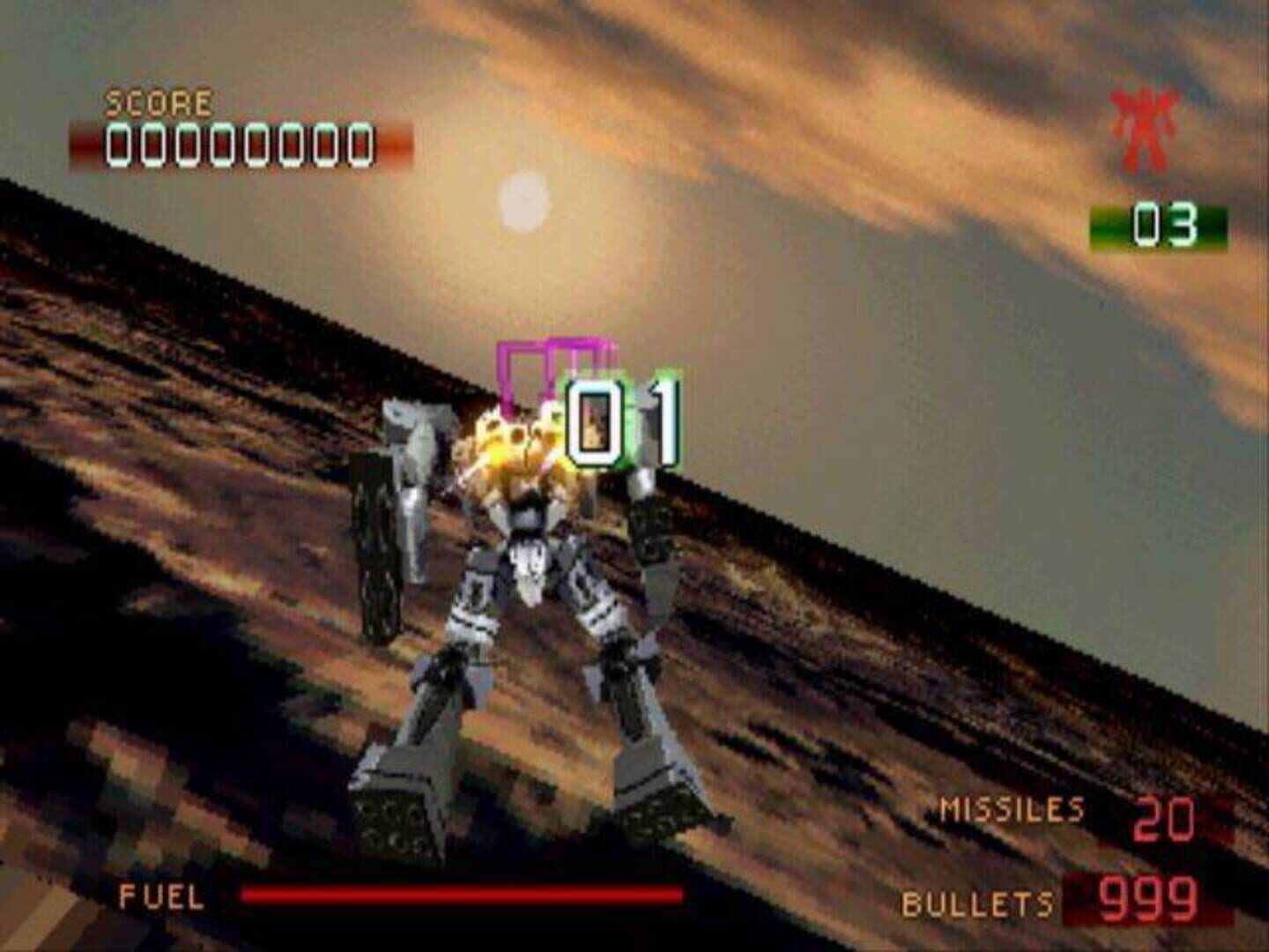 Foto do jogo Silent Iron