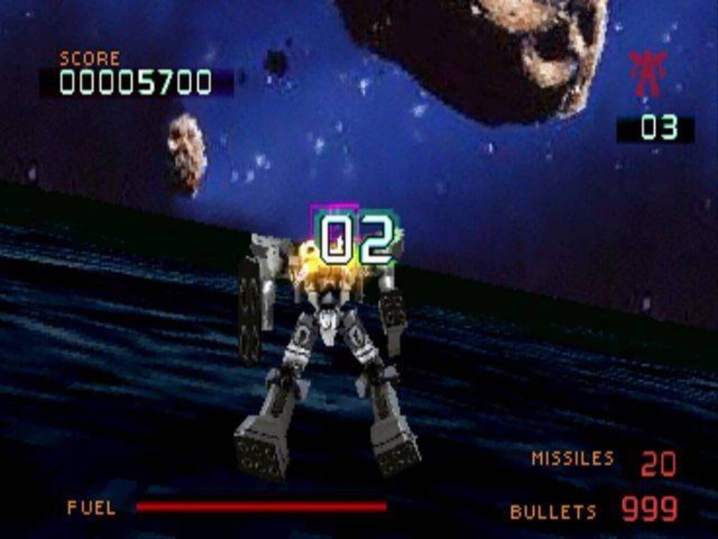 Foto do jogo Silent Iron