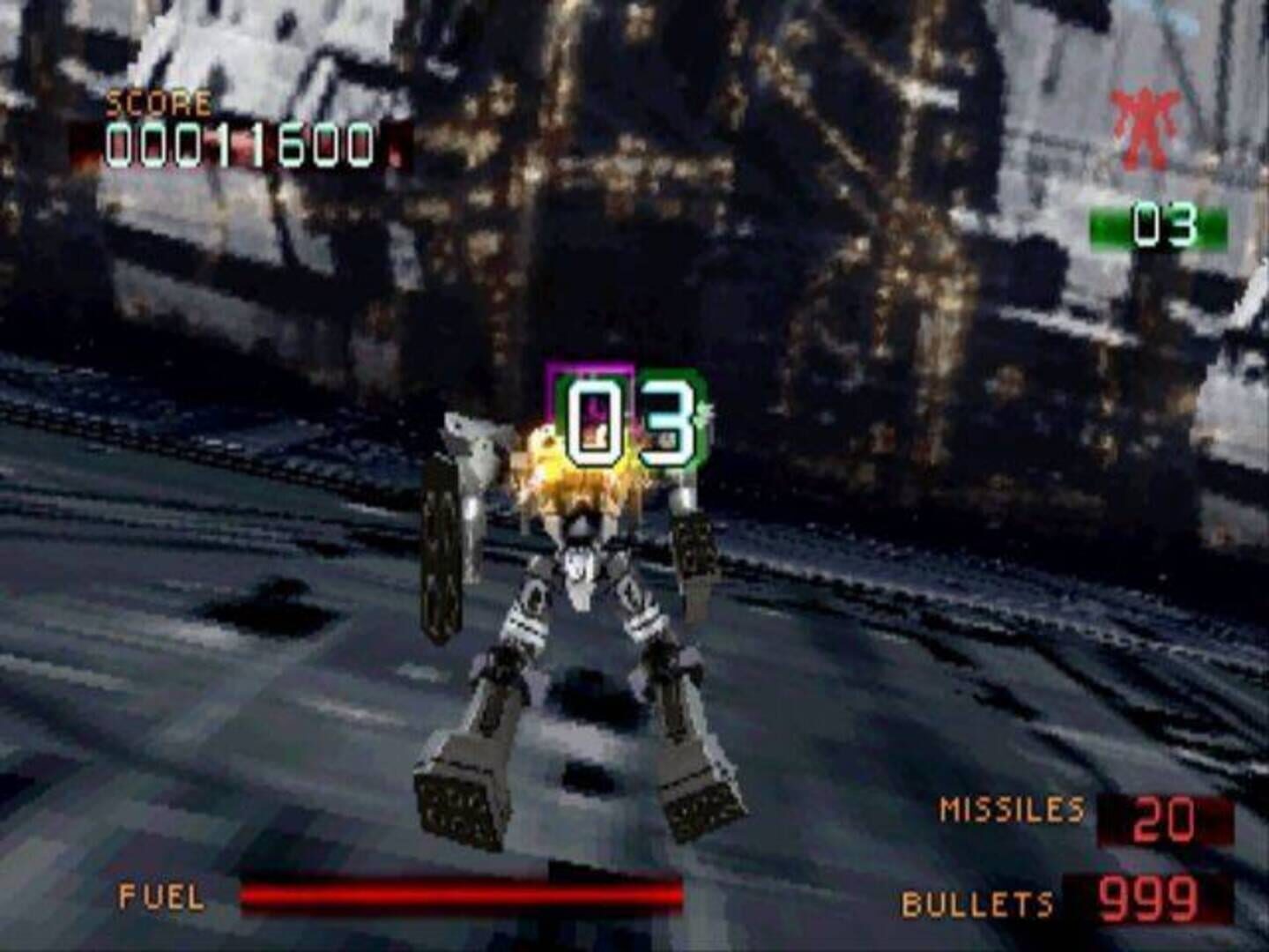 Foto do jogo Silent Iron