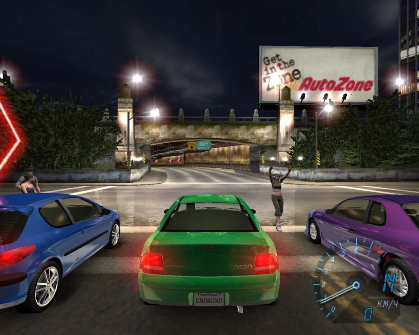 Foto do jogo Need for Speed: Underground