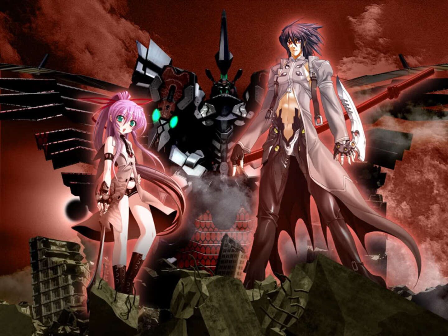 Foto do jogo Deus Machina Demonbane