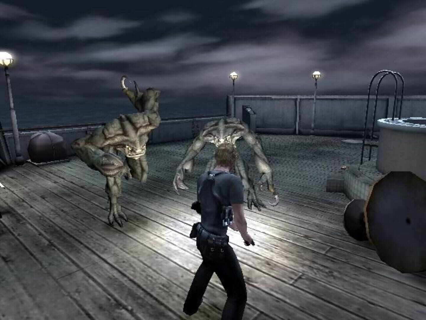Foto do jogo Resident Evil: Dead Aim