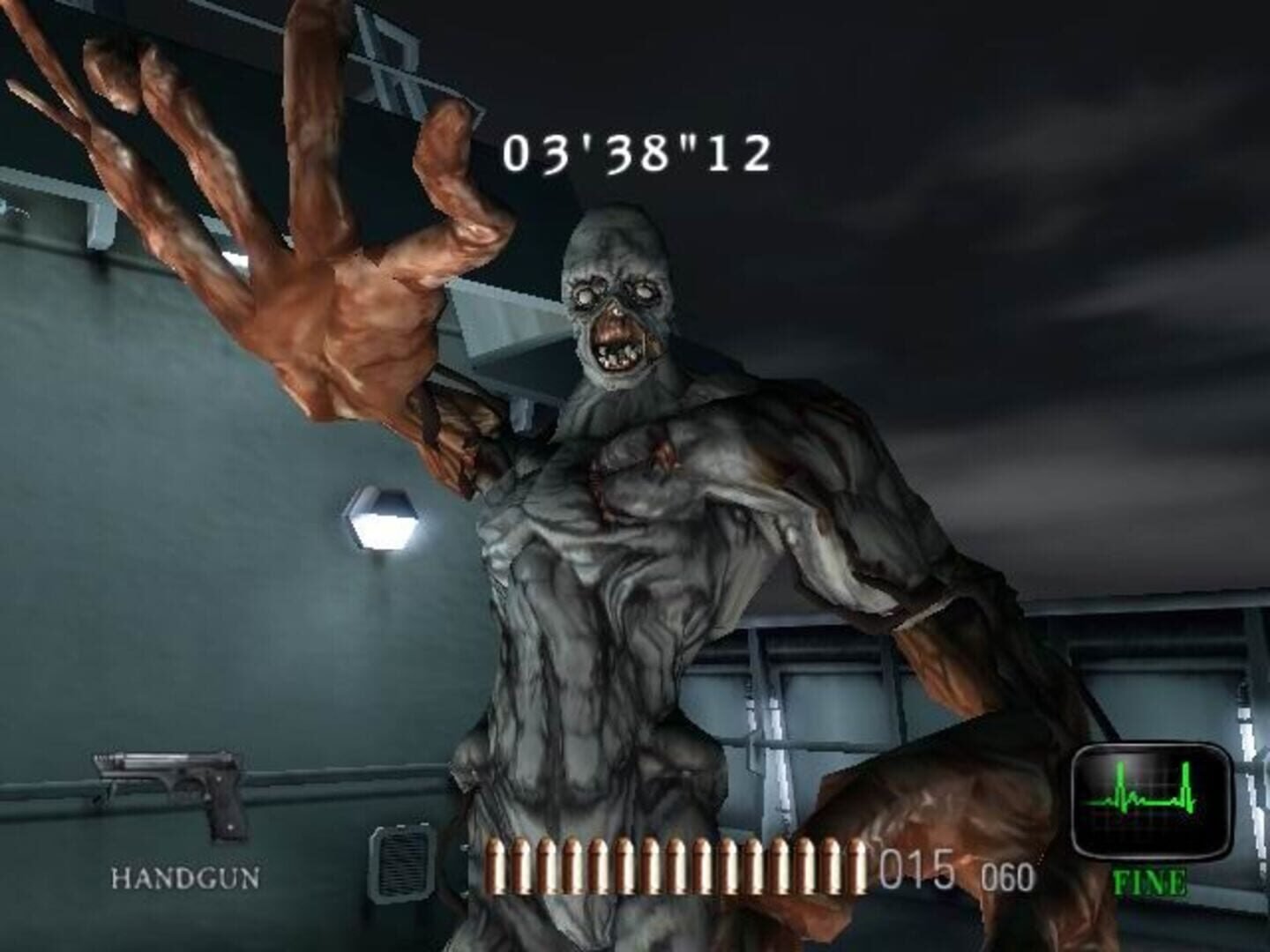 Foto do jogo Resident Evil: Dead Aim