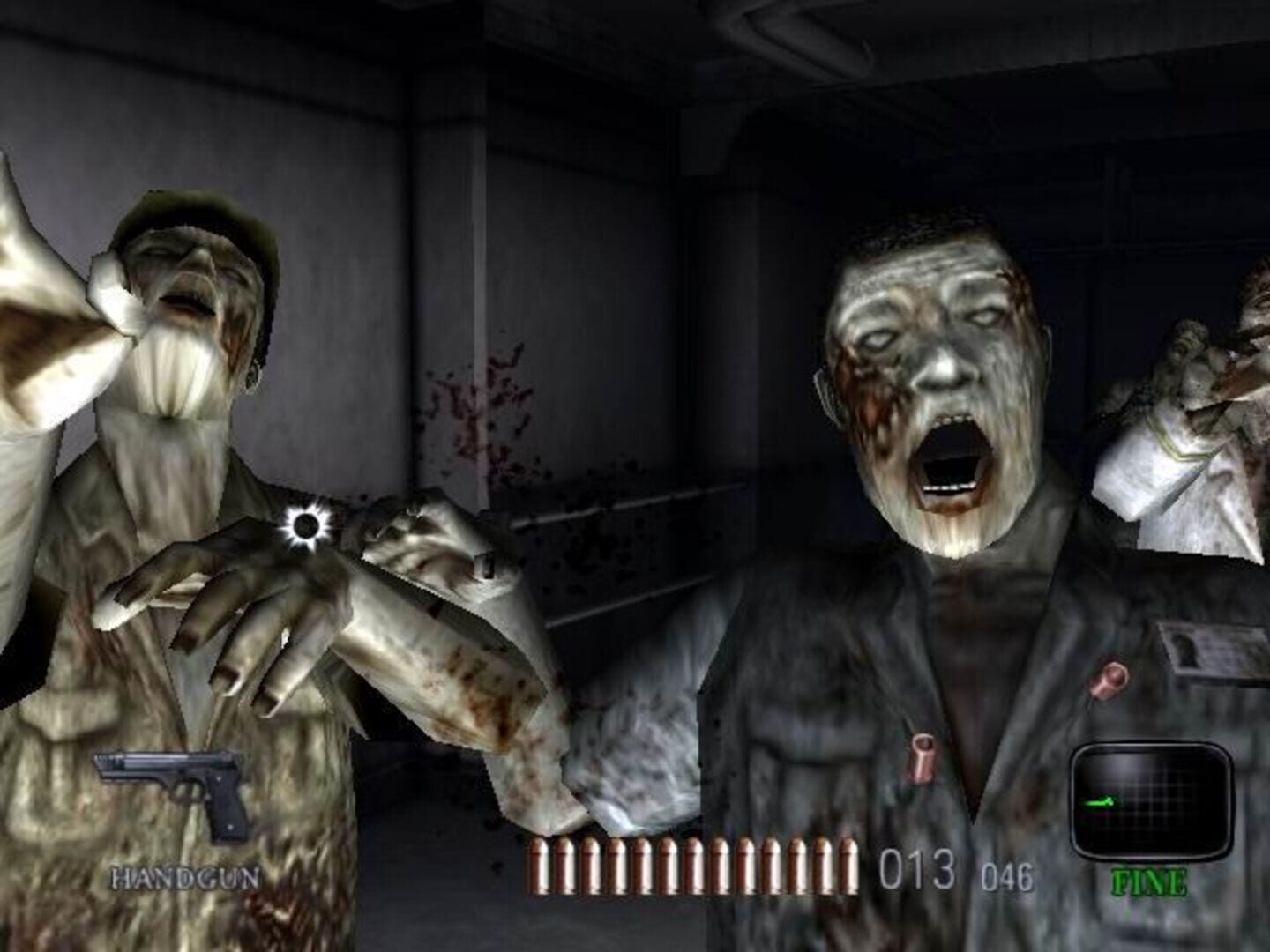 Foto do jogo Resident Evil: Dead Aim