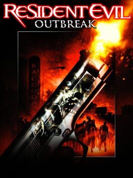 Foto do jogo Resident Evil Outbreak