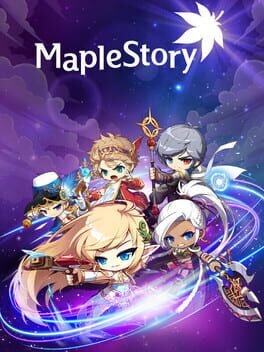 Foto do jogo MapleStory