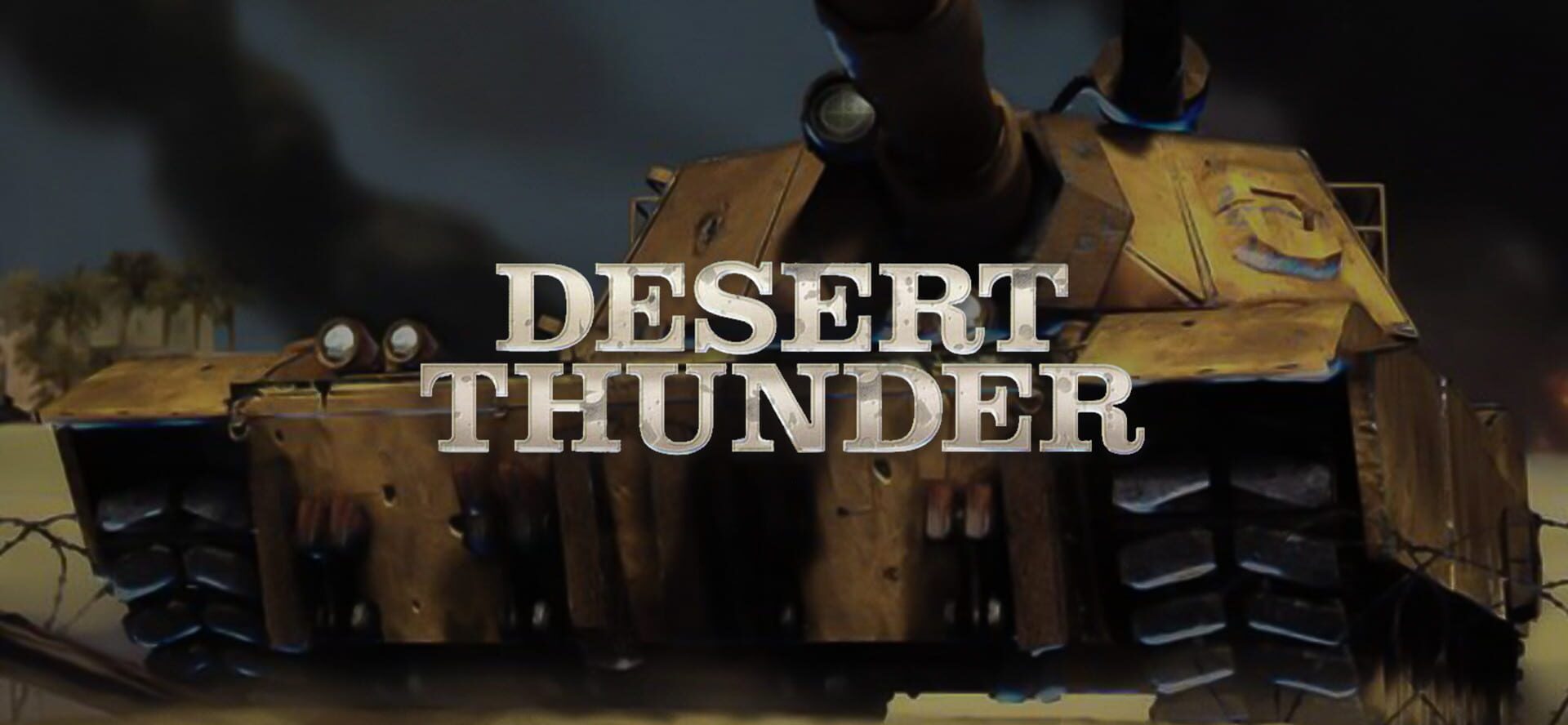 Foto do jogo Desert Thunder