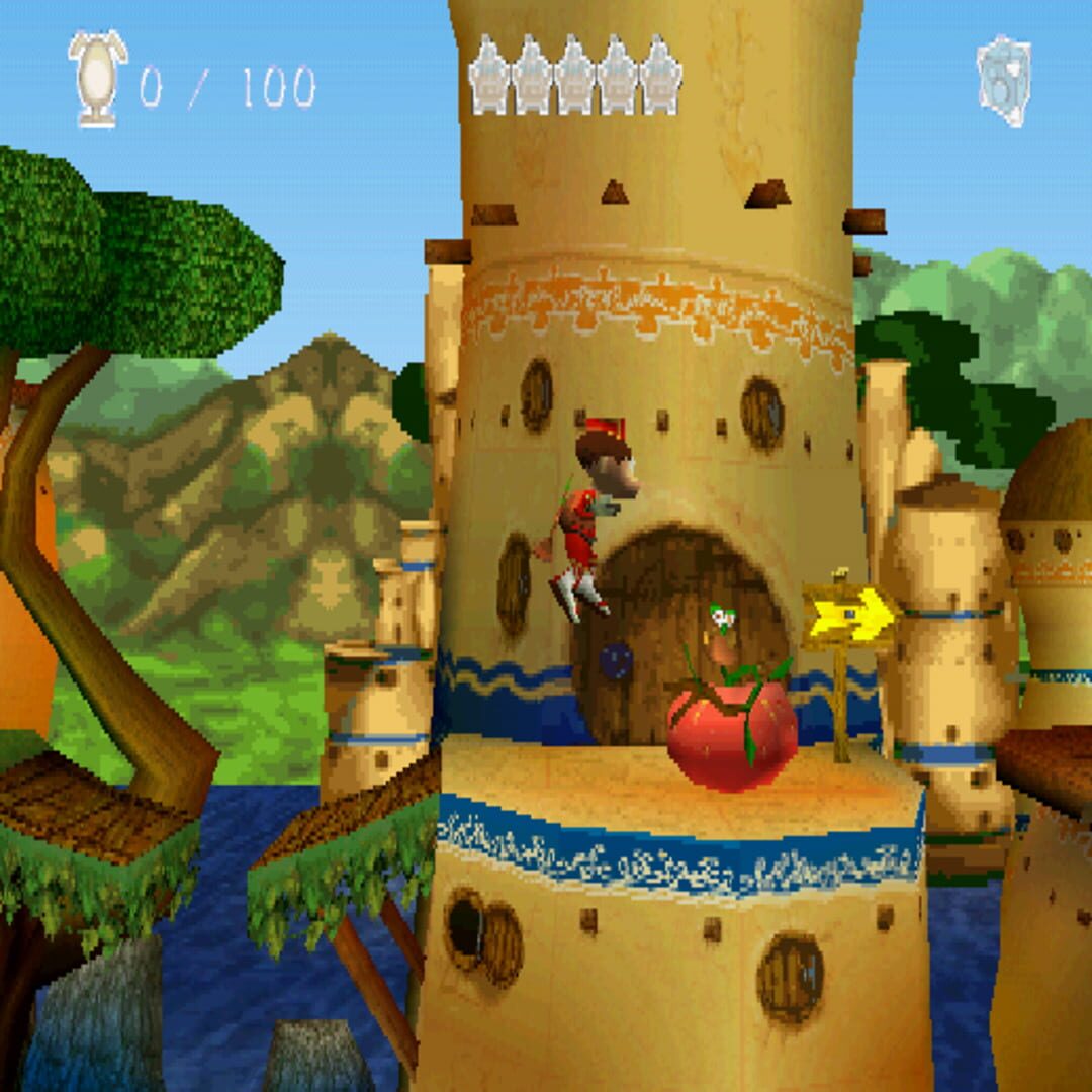 Foto do jogo Adiboo & Paziral's Secret