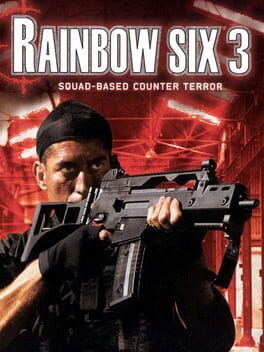 Foto do jogo Tom Clancy's Rainbow Six 3