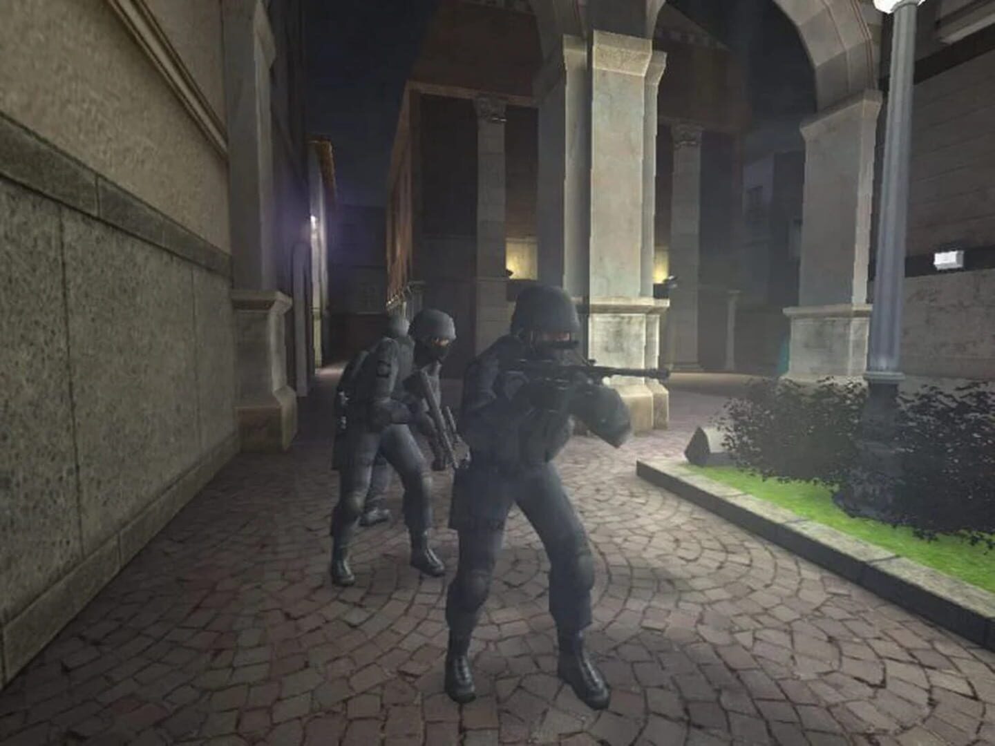 Foto do jogo Tom Clancy's Rainbow Six 3