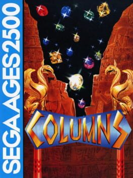 Foto do jogo Sega Ages 2500 Vol. 7: Columns