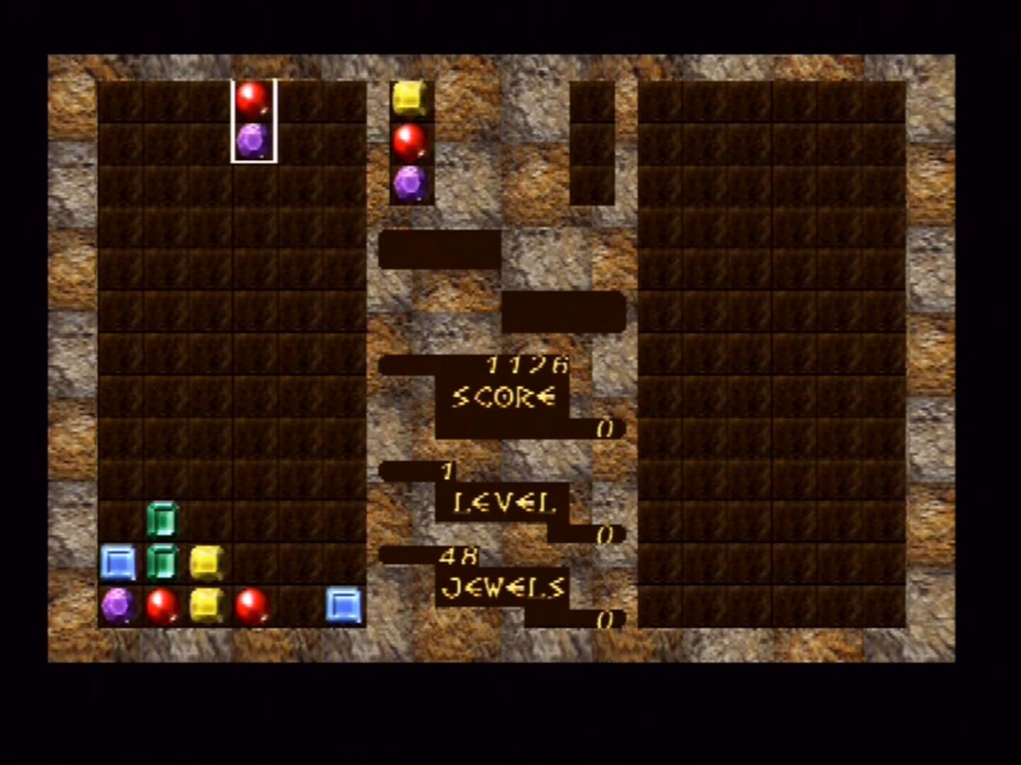 Foto do jogo Sega Ages 2500 Vol. 7: Columns