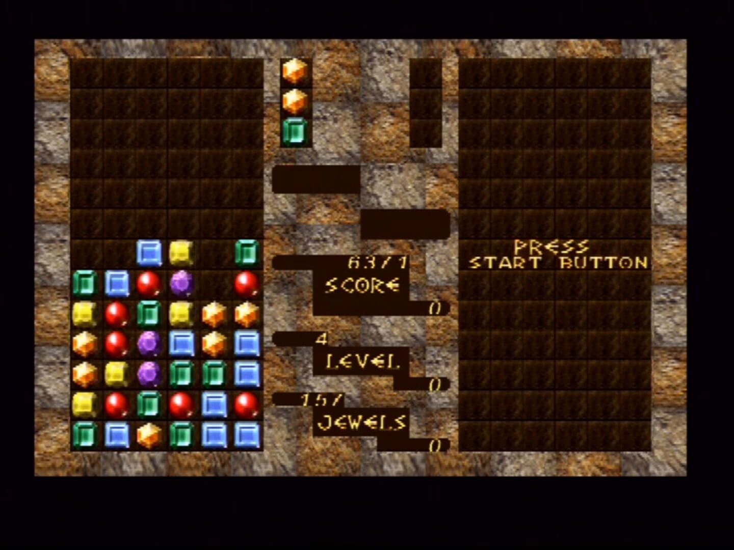 Foto do jogo Sega Ages 2500 Vol. 7: Columns