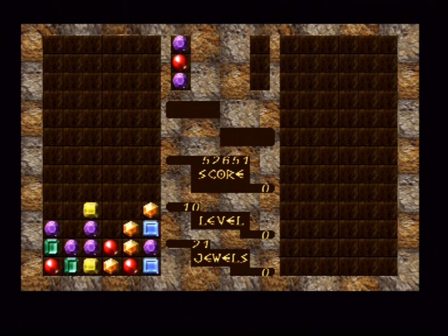 Foto do jogo Sega Ages 2500 Vol. 7: Columns