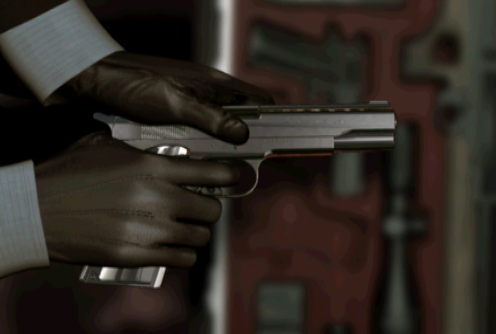 Foto do jogo Hitman: Contracts
