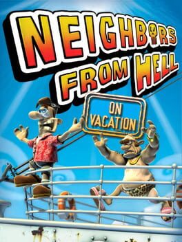 Foto do jogo Neighbours from Hell 2: On Vacation