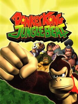 Foto do jogo Donkey Kong Jungle Beat