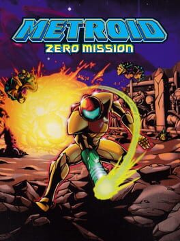 Foto do jogo Metroid: Zero Mission