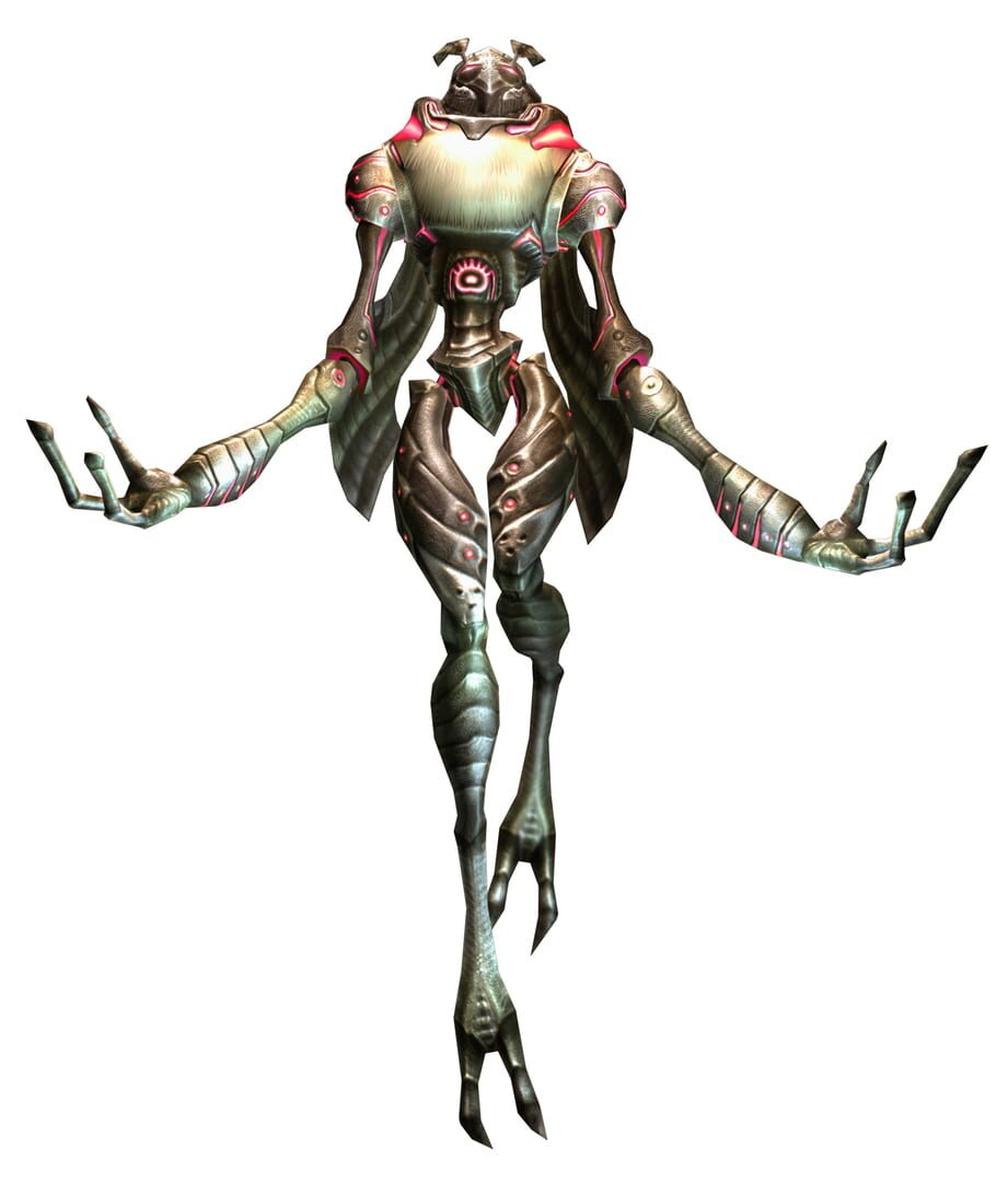 Foto do jogo Metroid Prime 2: Echoes